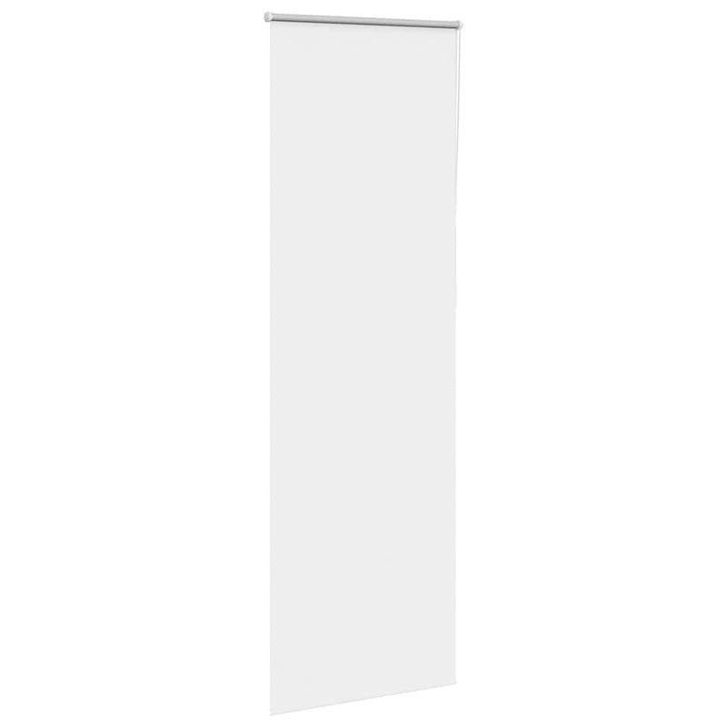 Afbeelding laden in galerijviewer, Vidaxl rolgordijn verduisterend 80x230cm stofbreedte 75,7 cm polyester
