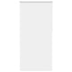 Vidaxl rolgordijn verduisterend 95x230cm stofbreedte 90,7 cm polyester