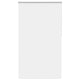 Vidaxl rolgordijn verduisterend 120x230 cm stofbreedte 116,6 cm wit