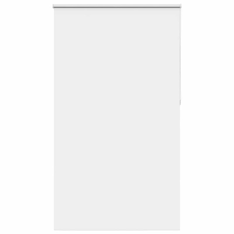 Afbeelding laden in galerijviewer, Vidaxl rolgordijn verduisterend 130x230 cm stofbreedte 126,6 cm wit

