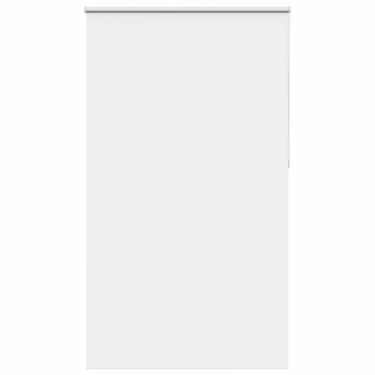 Vidaxl rolgordijn verduisterend 130x230 cm stofbreedte 126,6 cm wit