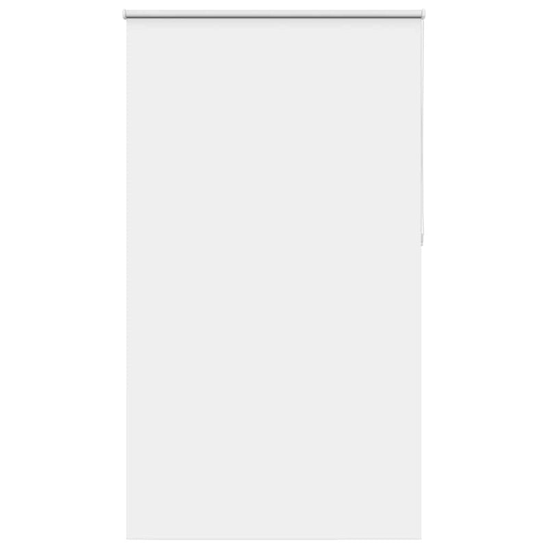 Afbeelding laden in galerijviewer, Vidaxl rolgordijn verduisterend 135x230 cm stofbreedte 131,6 cm wit
