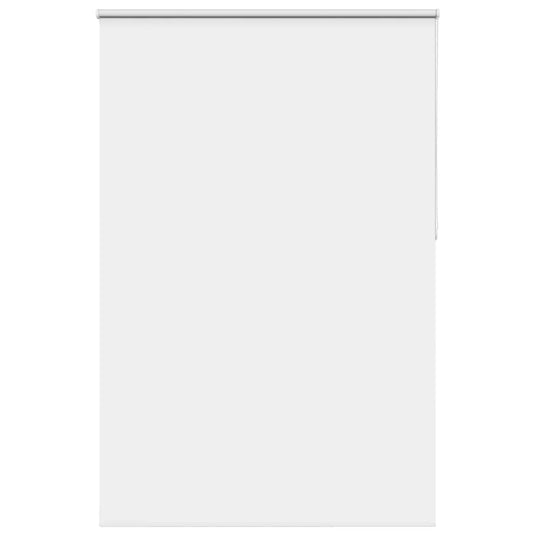Vidaxl rolgordijn verduisterend 160x230 cm stofbreedte 156,6 cm wit
