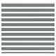 Vidaxl zebra rolgordijn 155x100 cm stofbreedte 150,9 cm donkergrijs