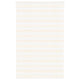 Vidaxl zebra blind 145x230cm stofbreedte 140,9cm polyester marmerbeige