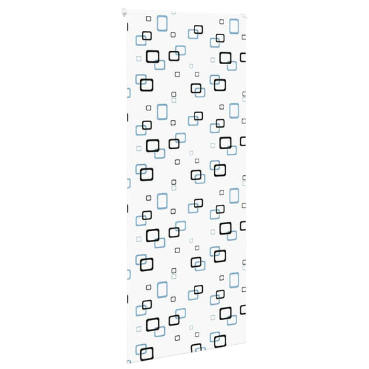 Vidaxl doucherolgordijn 110x240 cm stofbreedte 106 cm