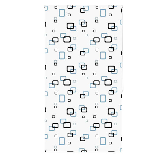Vidaxl doucherolgordijn 120x240 cm stofbreedte 116 cm