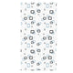 Vidaxl doucherolgordijn 120x240 cm stofbreedte 116 cm