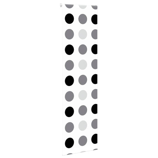 Vidaxl doucherolgordijn 60x240 cm stofbreedte 56 cm