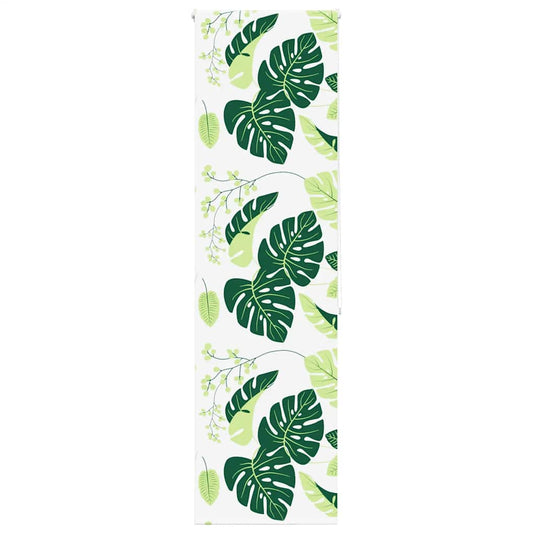 Vidaxl doucherolgordijn 60x240 cm stofbreedte 56 cm