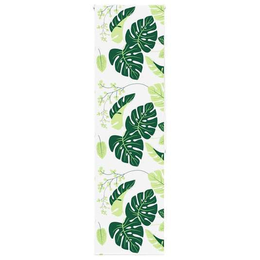 Vidaxl doucherolgordijn 80x240 cm stofbreedte 76 cm