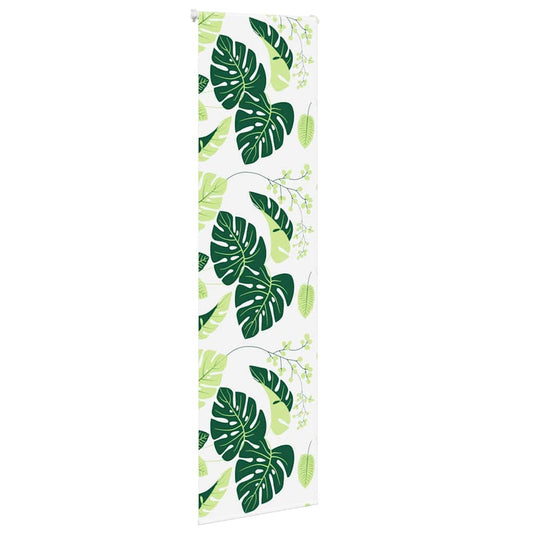 Vidaxl doucherolgordijn 80x240 cm stofbreedte 76 cm