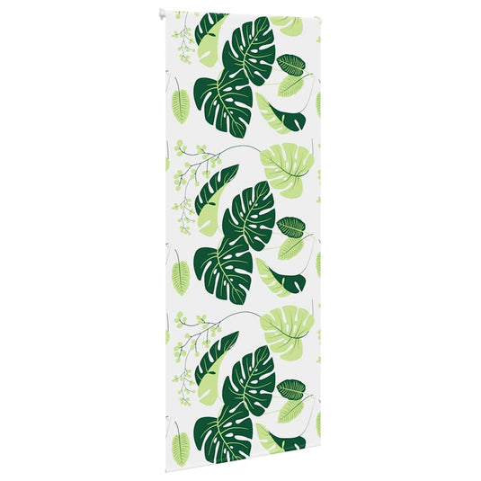 Vidaxl doucherolgordijn 90x240 cm stofbreedte 86 cm