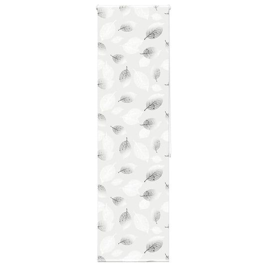 Vidaxl doucherolgordijn 80x240 cm stofbreedte 76 cm