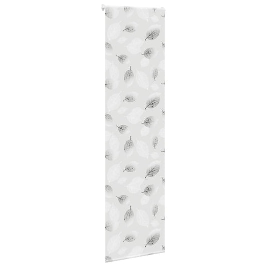 Vidaxl doucherolgordijn 80x240 cm stofbreedte 76 cm