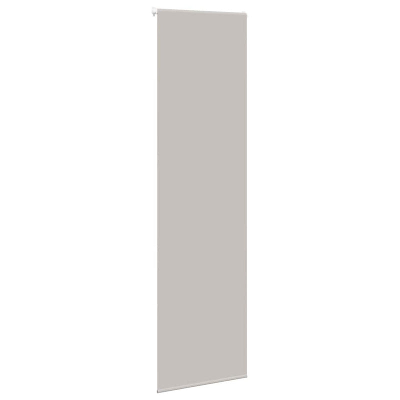 Afbeelding laden in galerijviewer, Vidaxl doucherolgordijn 60x240 cm stofbreedte 56 cm
