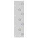 Vidaxl doucherolgordijn 60x240 cm stofbreedte 56 cm