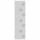 Vidaxl doucherolgordijn 70x240 cm stofbreedte 66 cm