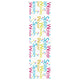 Vidaxl doucherolgordijn 80x240 cm stofbreedte 76 cm