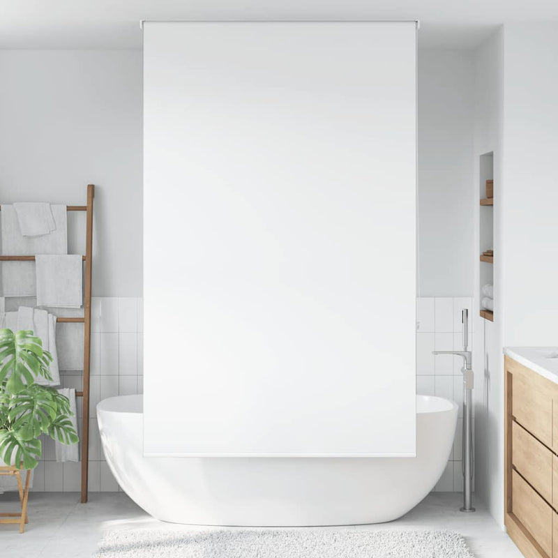 Afbeelding laden in galerijviewer, Vidaxl doucherolgordijn 140x240 cm stofbreedte 136 cm
