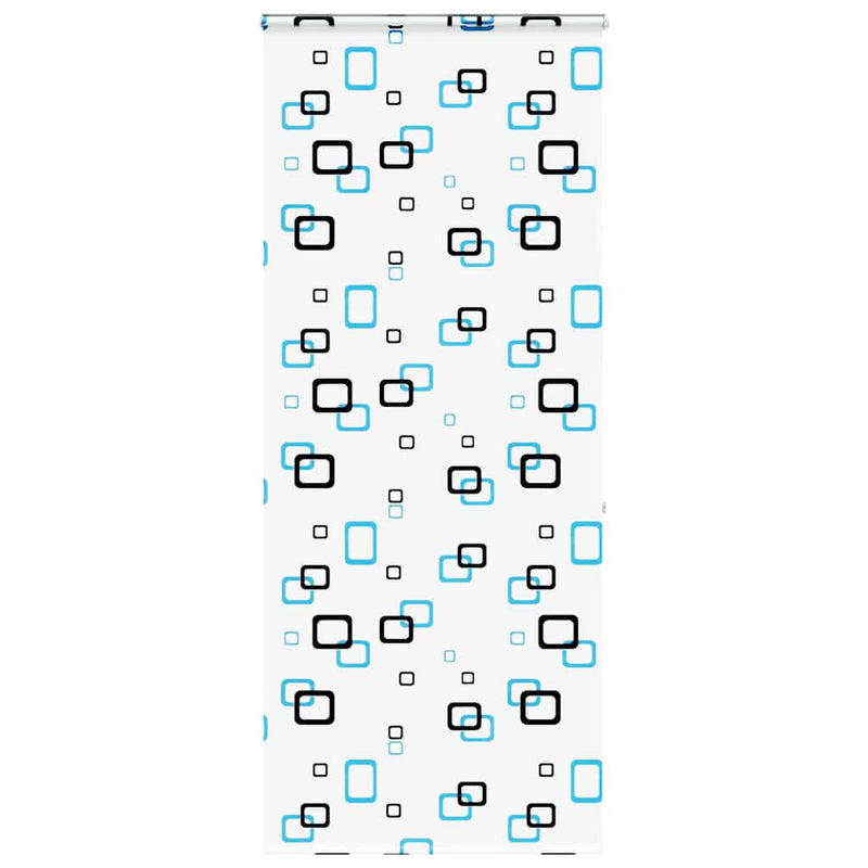 Afbeelding laden in galerijviewer, Vidaxl doucherolgordijn met cassette 100x240 cm stofbreedte 96 cm
