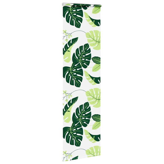 Vidaxl doucherolgordijn met cassette 80x240 cm stofbreedte 76 cm
