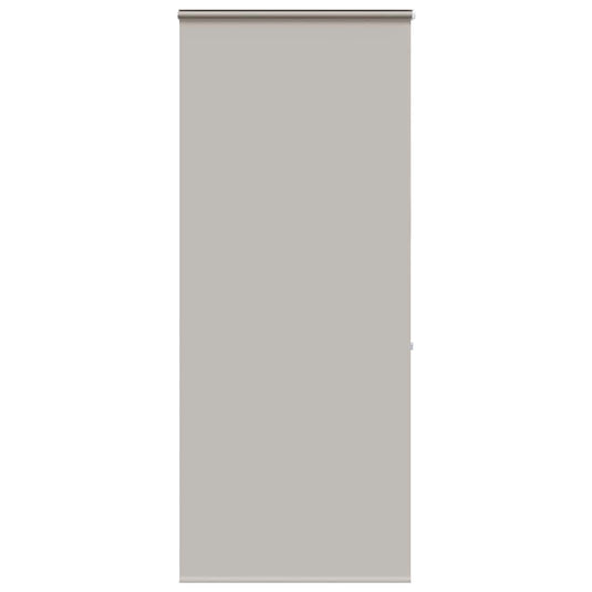 Vidaxl doucherolgordijn met cassette 100x240 cm stofbreedte 96 cm