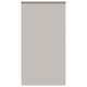 Vidaxl doucherolgordijn met cassette 120x240 cm stofbreedte 116 cm