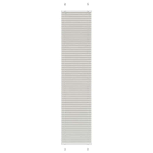 Vidaxl plissé rolgordijn 45x200 cm stofbreedte 44,4 cm polyester