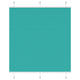 Vidaxl plissé rolgordijn 115x100cm stofbreedte 114,4cm petrol groen