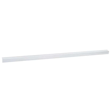 Vidaxl trapprofielen 30 pcs zilver 67 cm aluminium