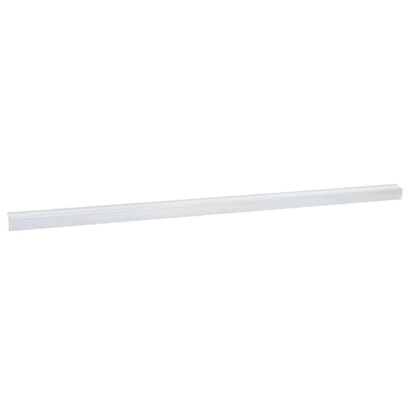 Afbeelding laden in galerijviewer, Vidaxl trapprofielen 30 pcs zilver 67 cm aluminium
