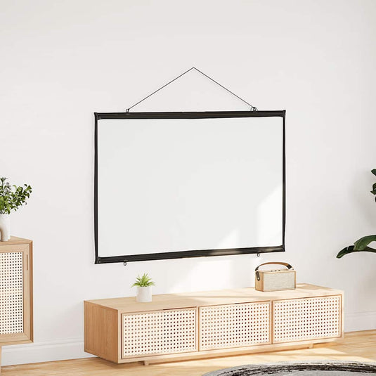 Vidaxl projectiescherm wandmontage 50 inch 16:9
