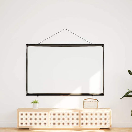 Vidaxl projectiescherm wandmontage 50 inch 16:9