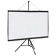 Vidaxl projectiescherm met statief 60 inch 16:9