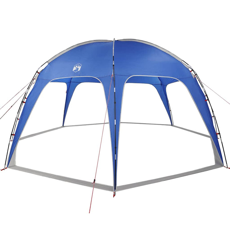 Afbeelding laden in galerijviewer, Vidaxl partytent waterdicht azuurblauw
