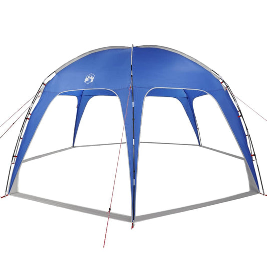 Vidaxl partytent waterdicht azuurblauw