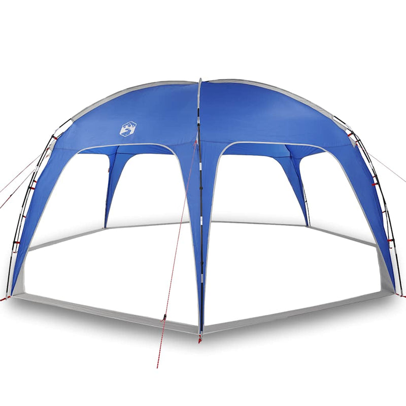 Afbeelding laden in galerijviewer, Vidaxl partytent waterdicht azuurblauw
