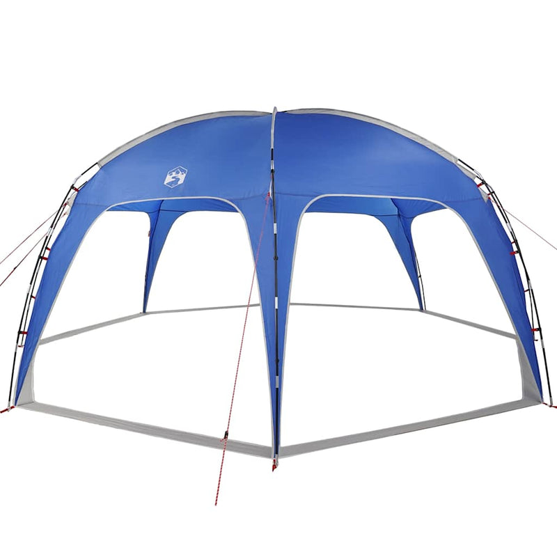 Afbeelding laden in galerijviewer, Vidaxl partytent waterdicht azuurblauw
