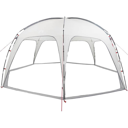 Vidaxl partytent waterdicht grijs