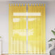 Vidaxl gordijnen met lussen 2 st 140x260 cm geel