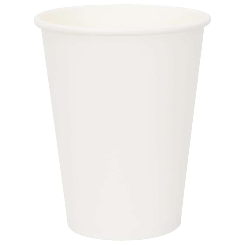 Afbeelding laden in galerijviewer, Vidaxl papieren koffiekopjes 1000 st 12oz 300 ml wit
