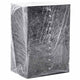 Vidaxl stretchfilm 2 st transparant 30 μm 50 cm x 150 m