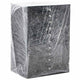Vidaxl stretchfilm 6 st transparant 17 μm 50 cm x 150 m