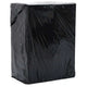 Vidaxl stretchfilm 6 st 23 μm 50 cm x 150 m zwart