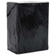 Vidaxl stretchfilm 6 st 30 μm 50 cm x 150 m zwart