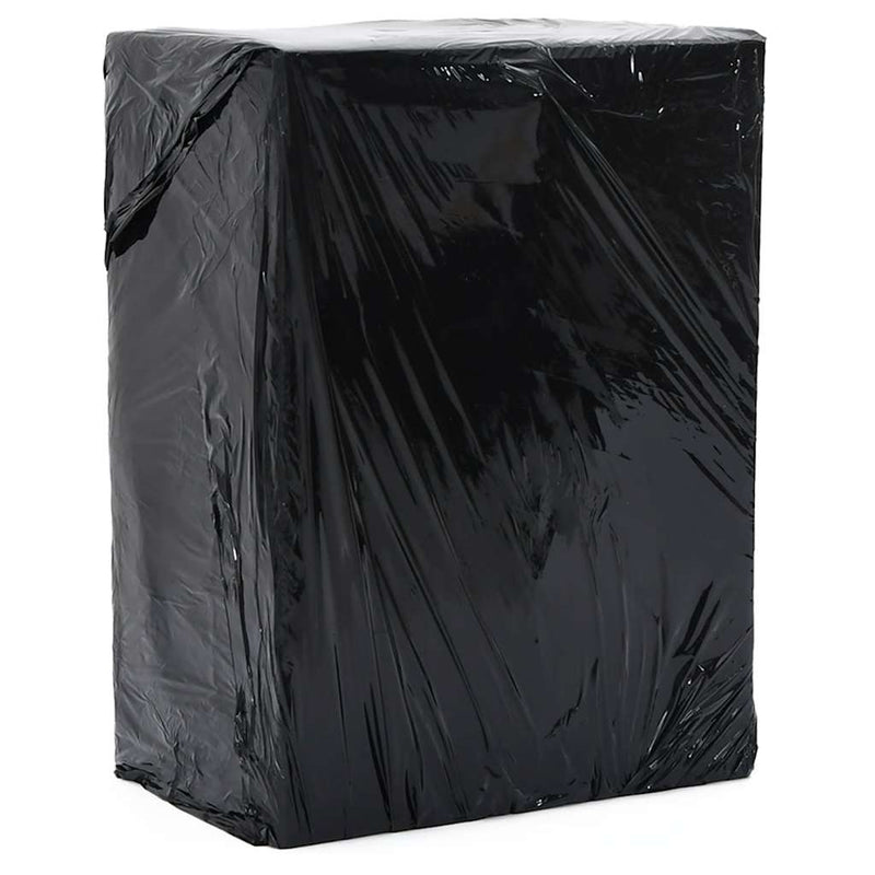 Afbeelding laden in galerijviewer, Vidaxl stretchfilm 2 st 30 μm 50 cm x 300 m zwart
