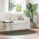 Vidaxl vloerkleden ovaal huarte bosgroen 80 x 150 cm 100% polyester