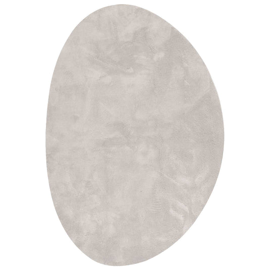 Vidaxl vloerkleden huarte zand 140 x 200 cm polyester