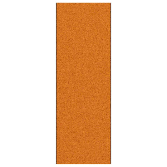 Vidaxl deurmat anders oranje en zwart 120 x 350 cm polyamide en pvc